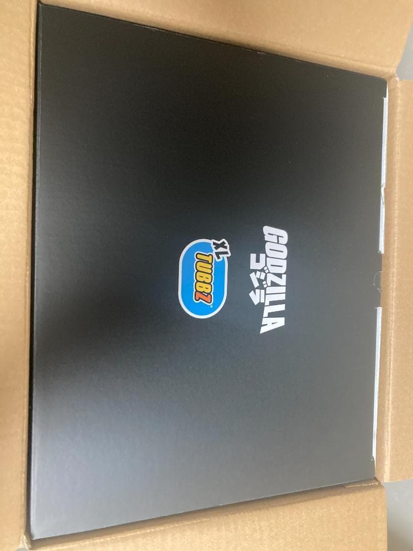 正規代理店 TUBBZ XL ゴジラ ジャイアント ラバーダック 新品在庫ラスト