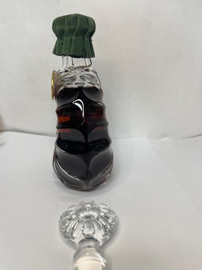 レミーマルタン セントークリスタル バカラボトル コニャック