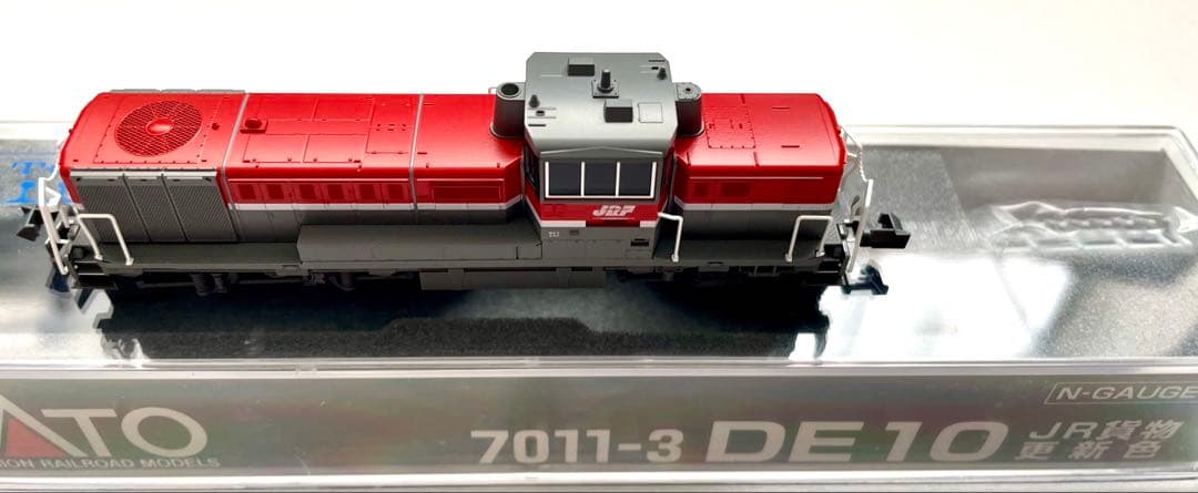 KATO_Nゲージ客車/気動車/電気機関車シリーズ①