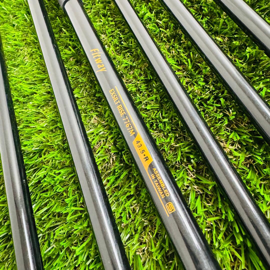 【初心者男性向け】fitway ゴルフクラブセット