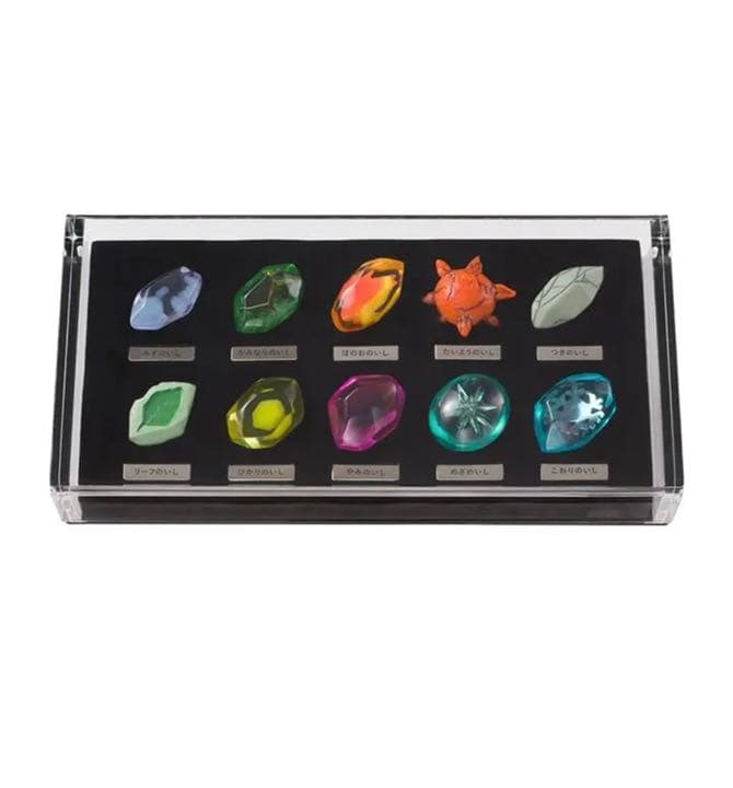 進化のいし　ミニ標本