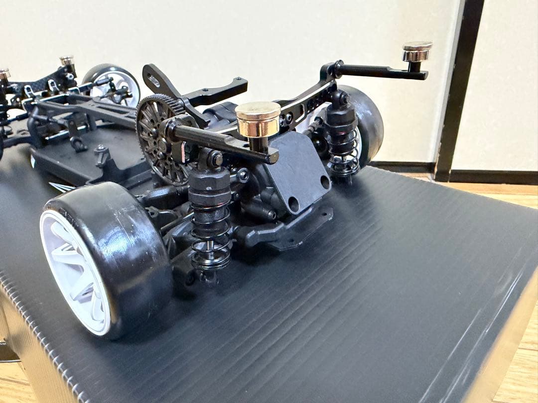 YOKOMO RD2.0 オプションパーツ付き