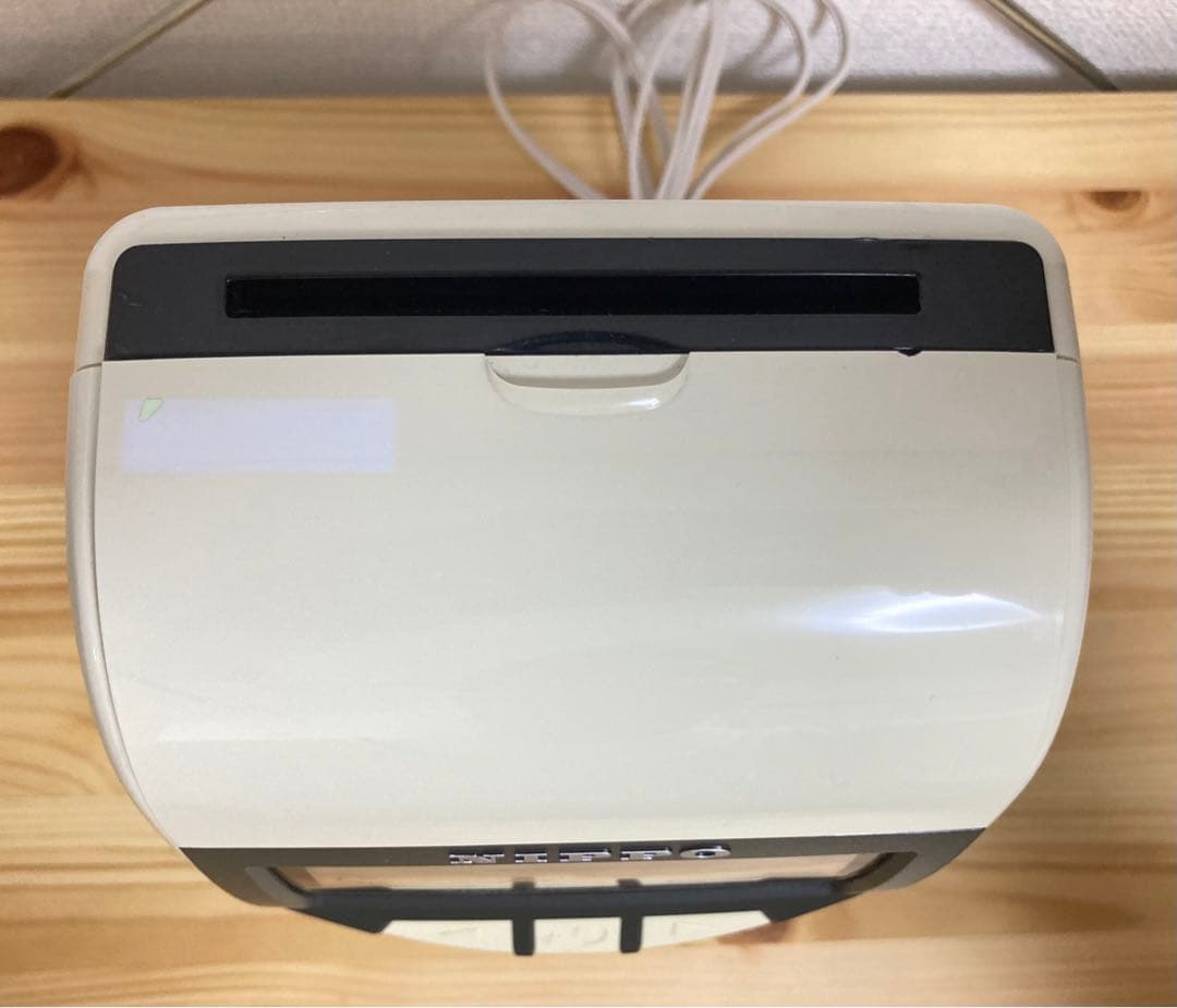 ☆良品！ NIPPO TIMEBOY 8 プラス 電子タイムレコーダー ニッポー