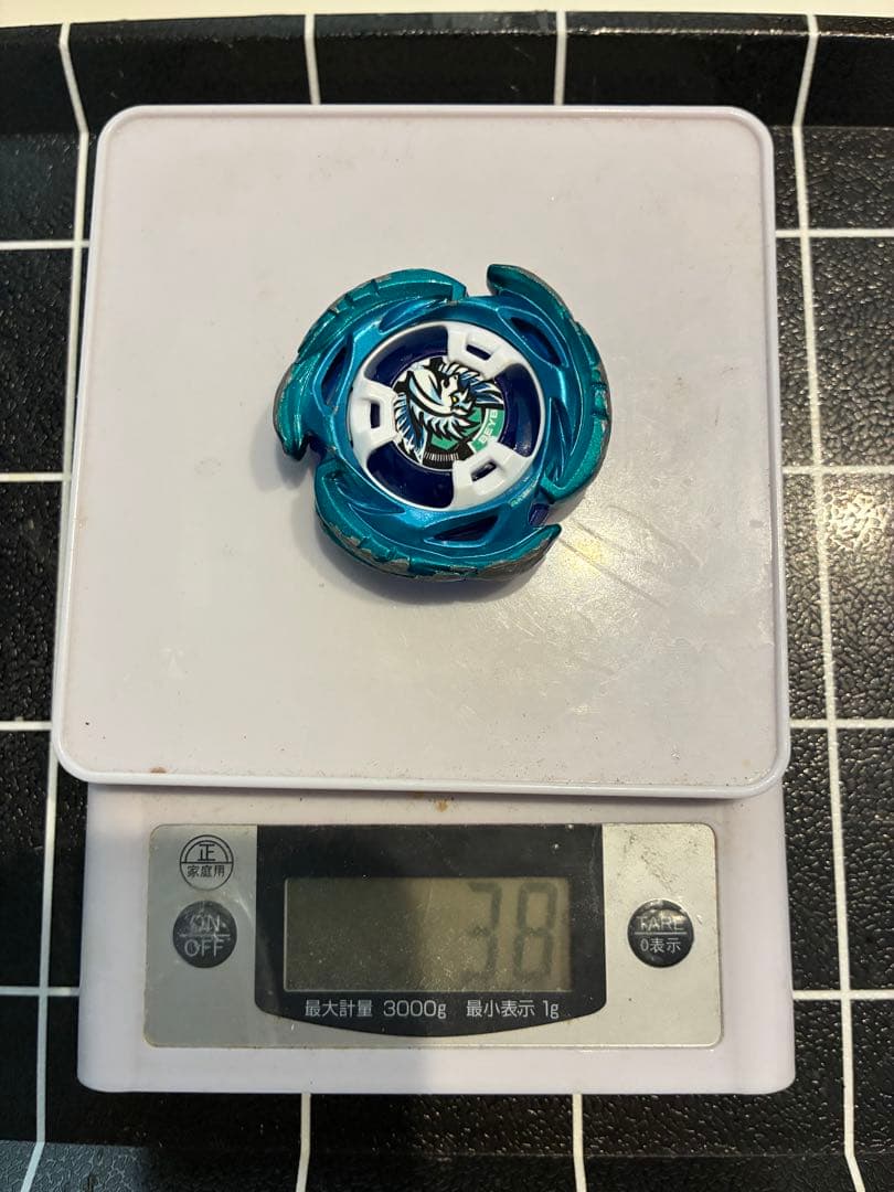 ベイブレードX　エアロペガサス3-70A UX-00