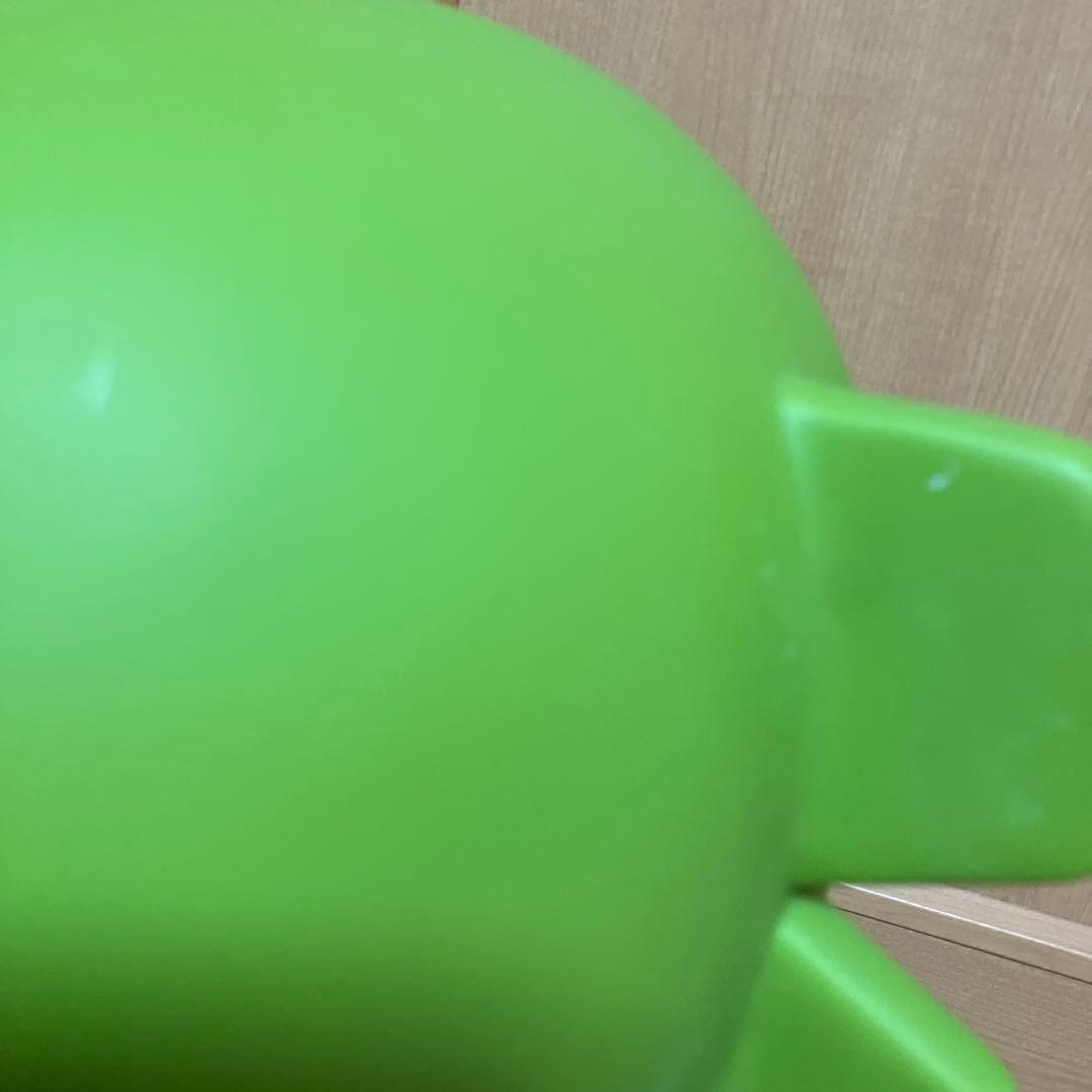 ☆でっかいガチャピン　フィギュア　2005☆