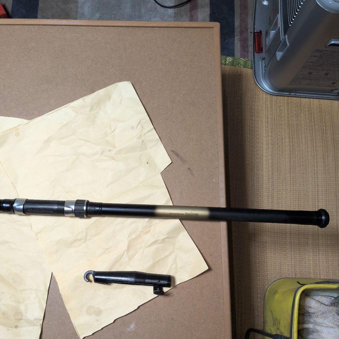 ダイワ　HSプロ磯T5ー53E　遠投カゴ釣り