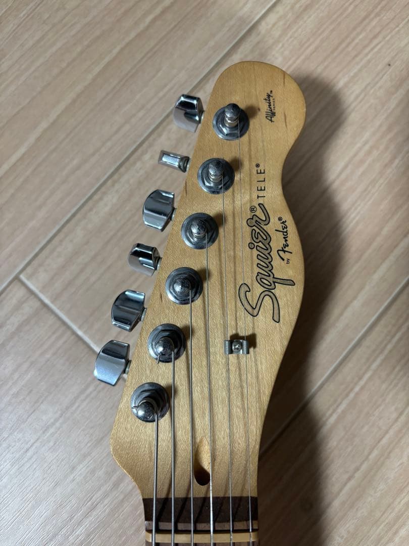 ギター Squier Affinity Series Telecaster