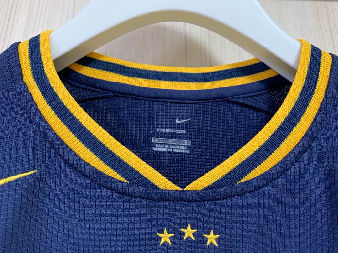 NIKE Boca Juniors authentic 2006-2007未開封