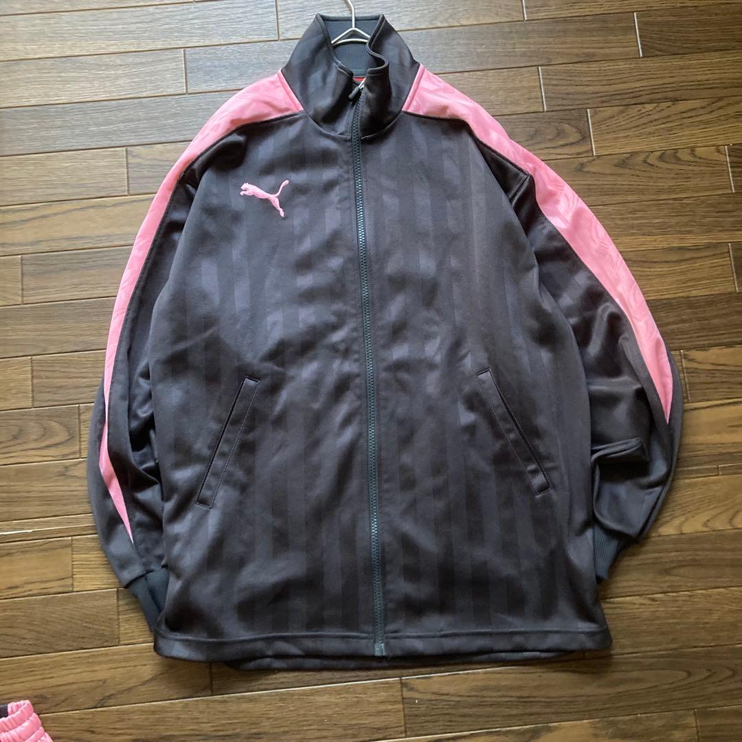 日本製　プーマ　トラックジャケット　パンツ　セットアップ　ユニセックス