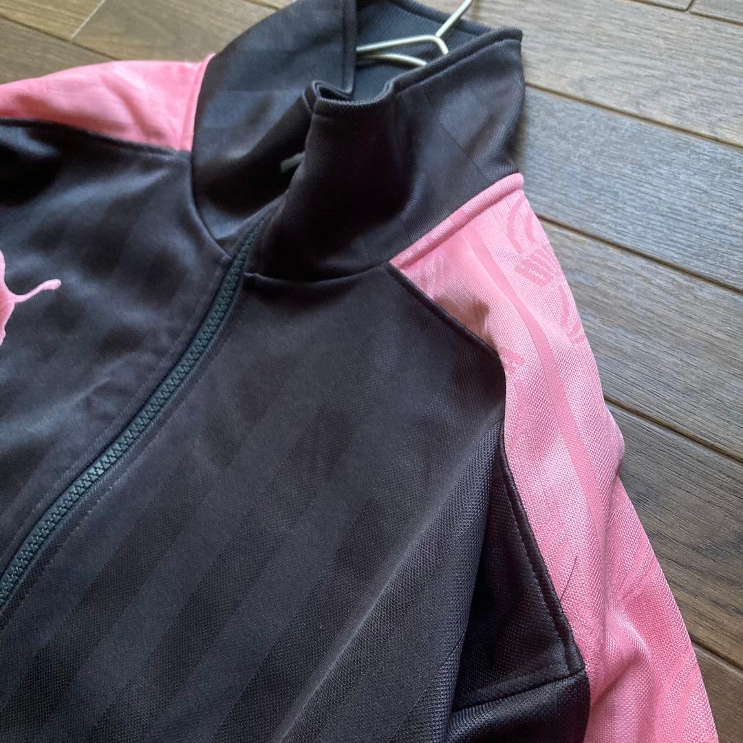 日本製　プーマ　トラックジャケット　パンツ　セットアップ　ユニセックス