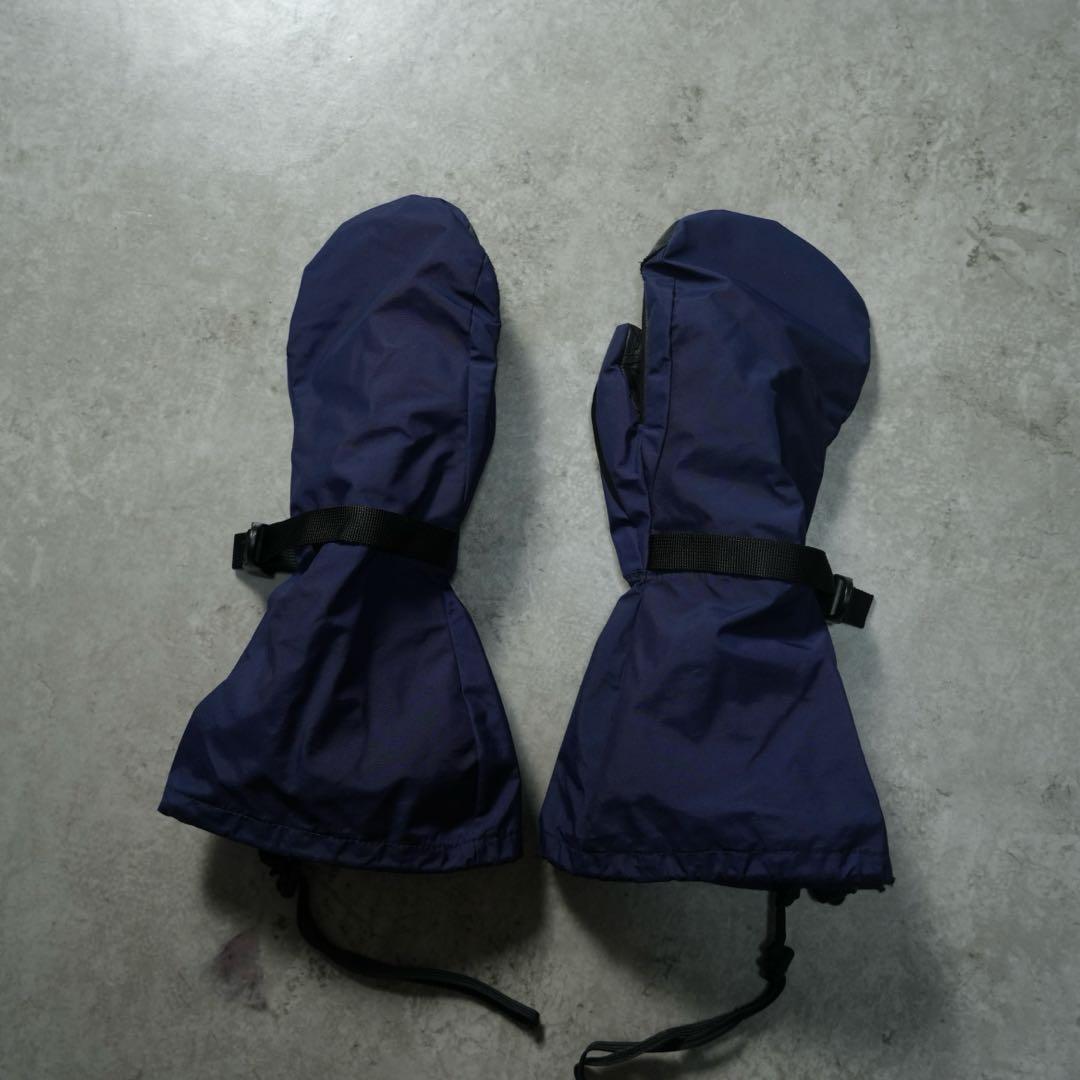 ◎即日発送可能 GREEN CLOTHING ミトングローブ ネイビー Mサイズ