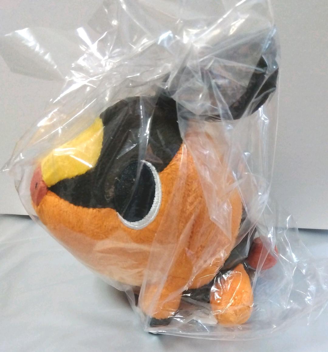 ポケモン　ぬいぐるみ　ポカブ　ポケモンドールズ　202307092059