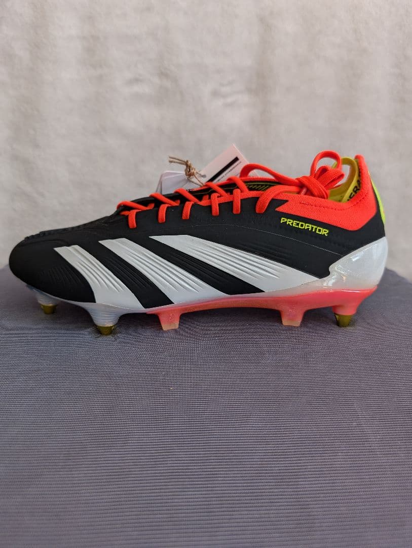 アディダス　プレデター　エリート　FT SG 25cm