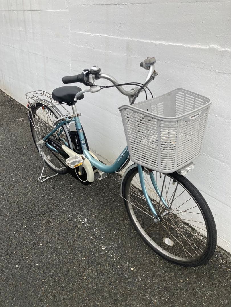 1722業界最長12ヶ月保証付！送料無料エリア多数！安全整備済み！電動自転車