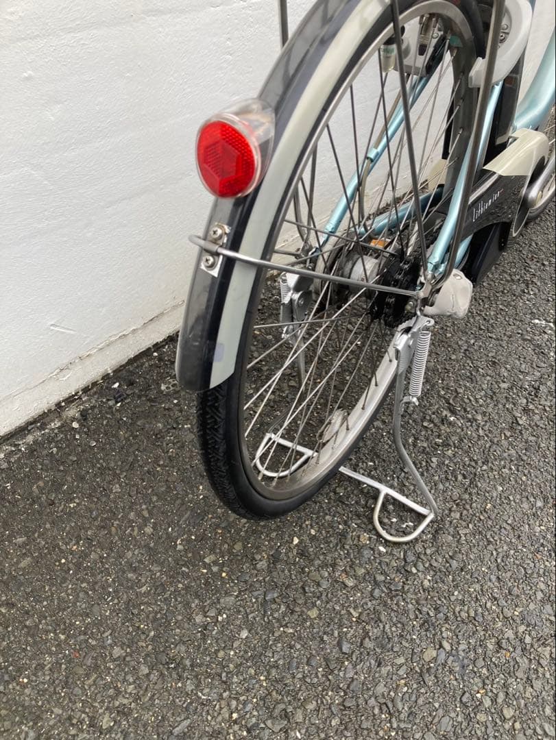 1722業界最長12ヶ月保証付！送料無料エリア多数！安全整備済み！電動自転車