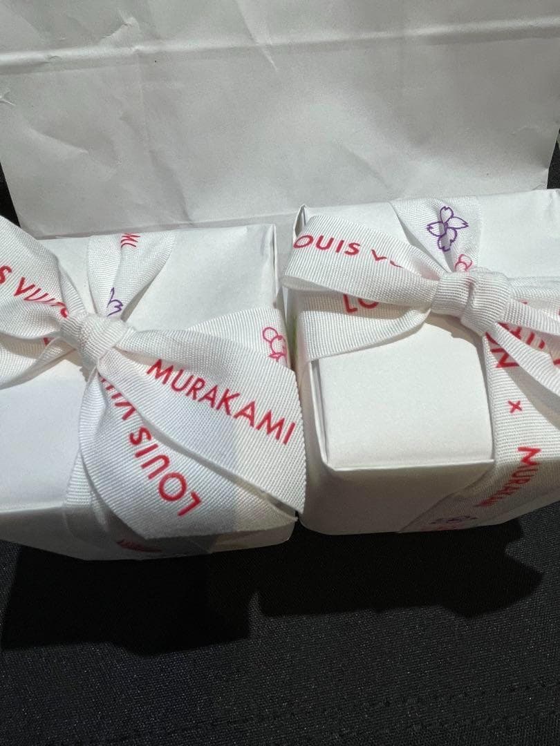 Louis Vuitton Murakami Takashi クッキー S 2