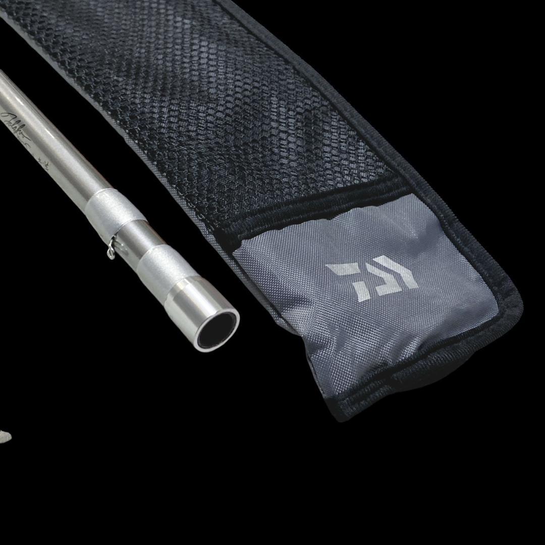 【DAIWA】ダイワ タトゥーラ エリート 大森貴洋モデル バスロッド 731