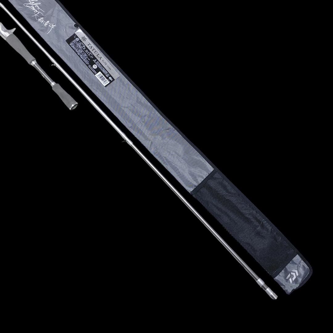 【DAIWA】ダイワ タトゥーラ エリート 大森貴洋モデル バスロッド 731