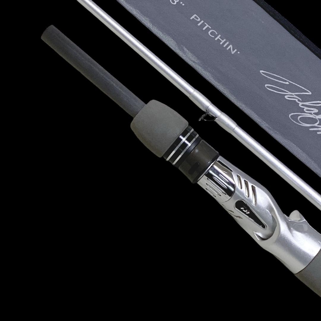 【DAIWA】ダイワ タトゥーラ エリート 大森貴洋モデル バスロッド 731