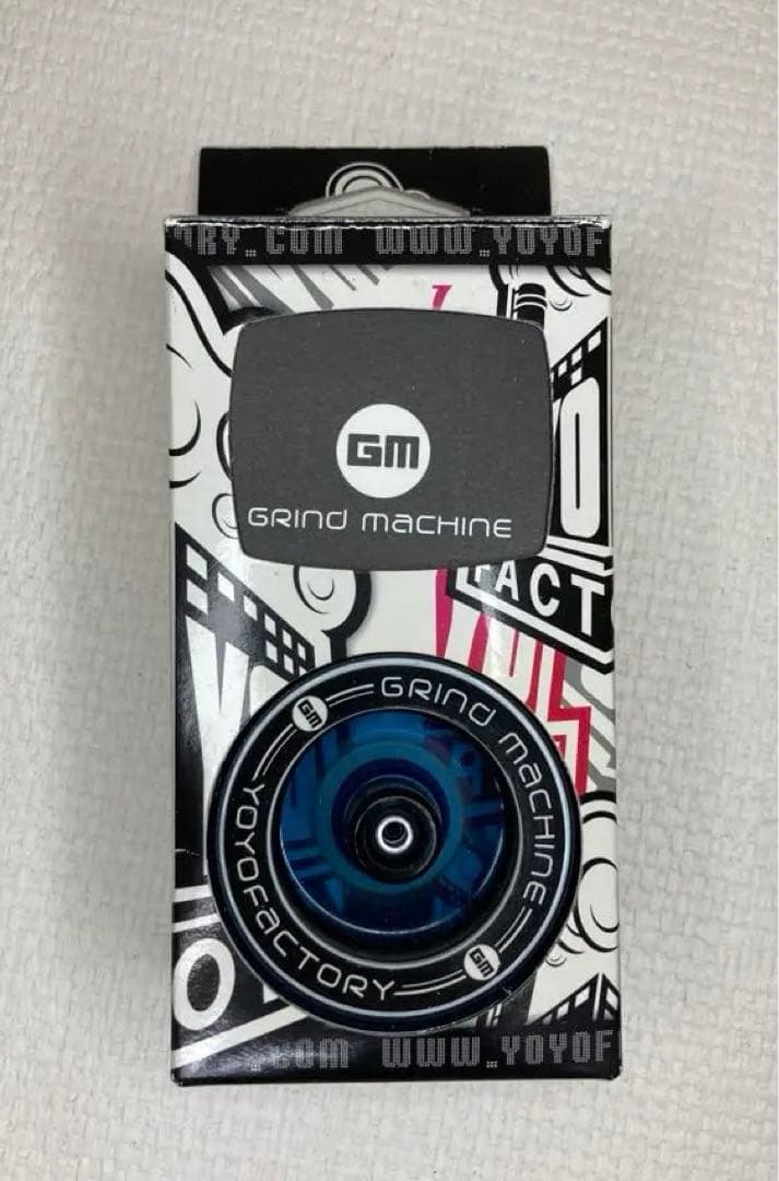 ヨーヨー　グラインドマシーン