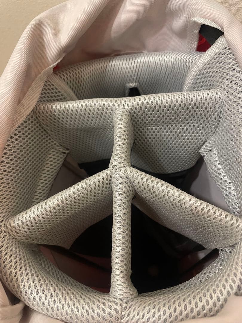 【超美品】ニューバランス　キャディーバック