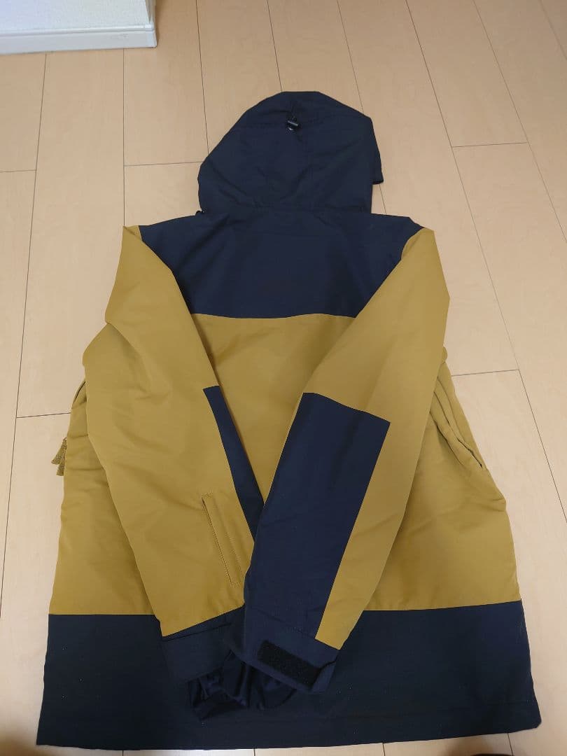 SCAPE　24-25 UTOPIA JACKET　コヨーテ/ブラック　未使用