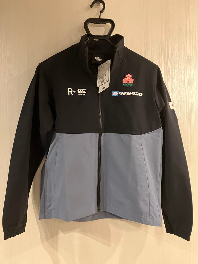 カンタベリー JAPAN R+ DUAL JACKET R74062JP S