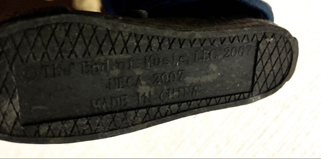 Y*e様 【完動品❗️】NIRVANA カート・コバーン18インチ サウンドフィ