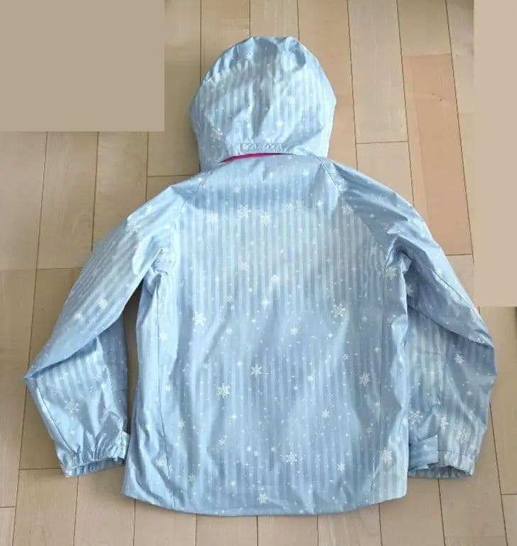 【未使用に近い・美品】DESCENTE スキー スノボ ウェア上下セット 150