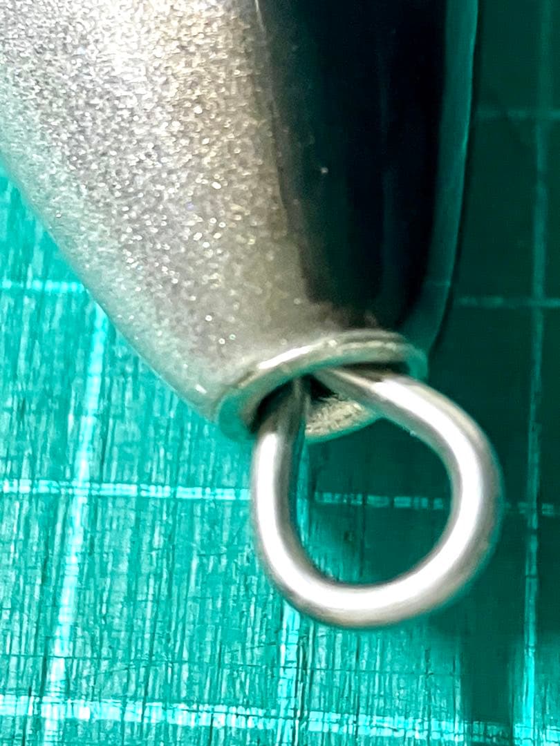 CHONMAGE FISHING ウッドルアー ガマン 90-200 美品