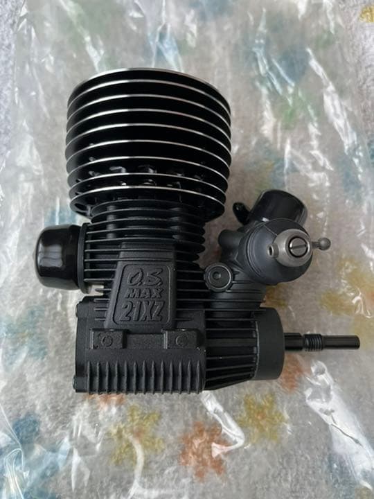 ラジコンエンジン　OS 21エンジンGT用