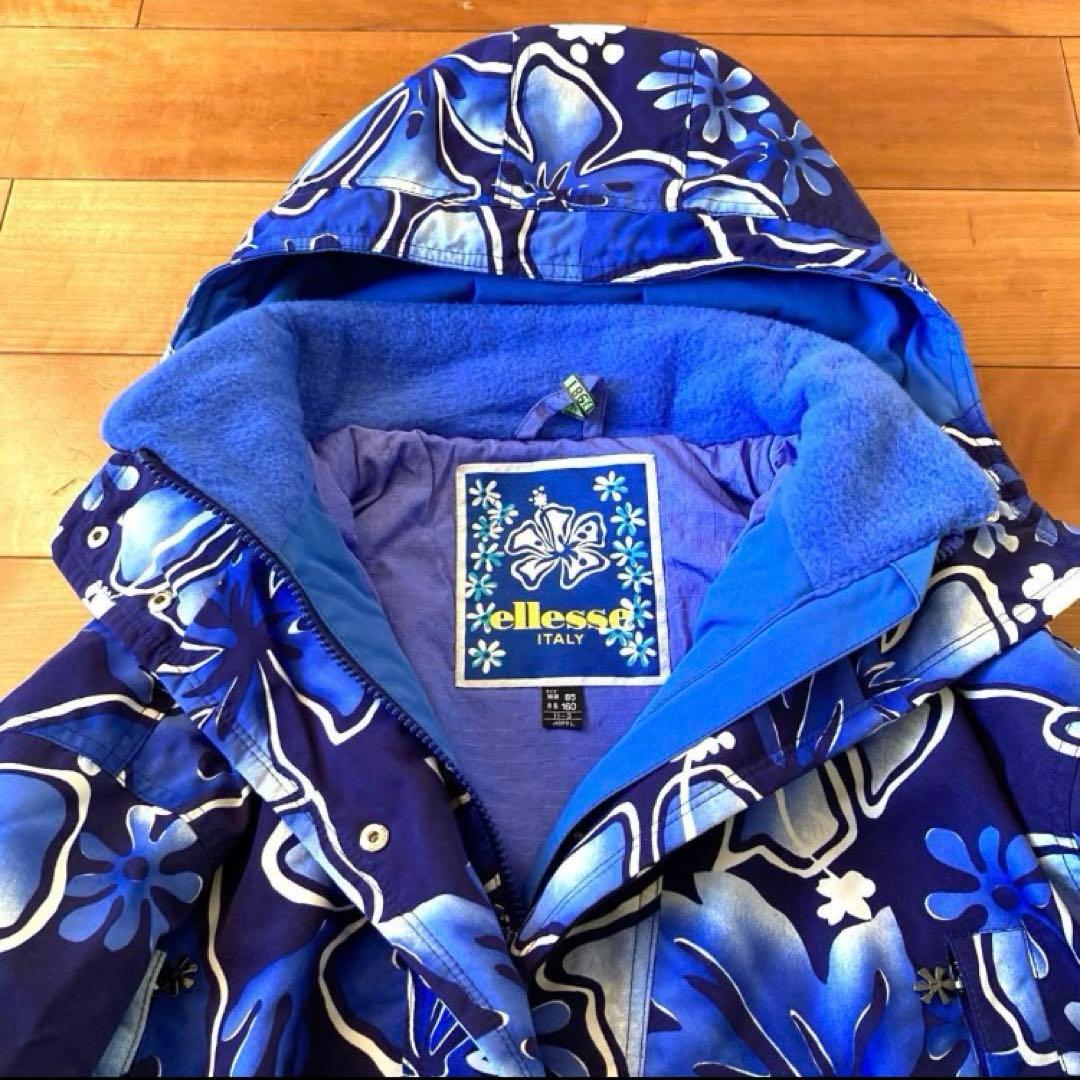 【トムヤム】#S8✨ellesse phenix✨スキーウェア 上L下 M