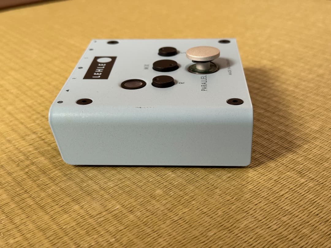 Lehle Parallel SW II　ステレオミキサー　ドイツ製品