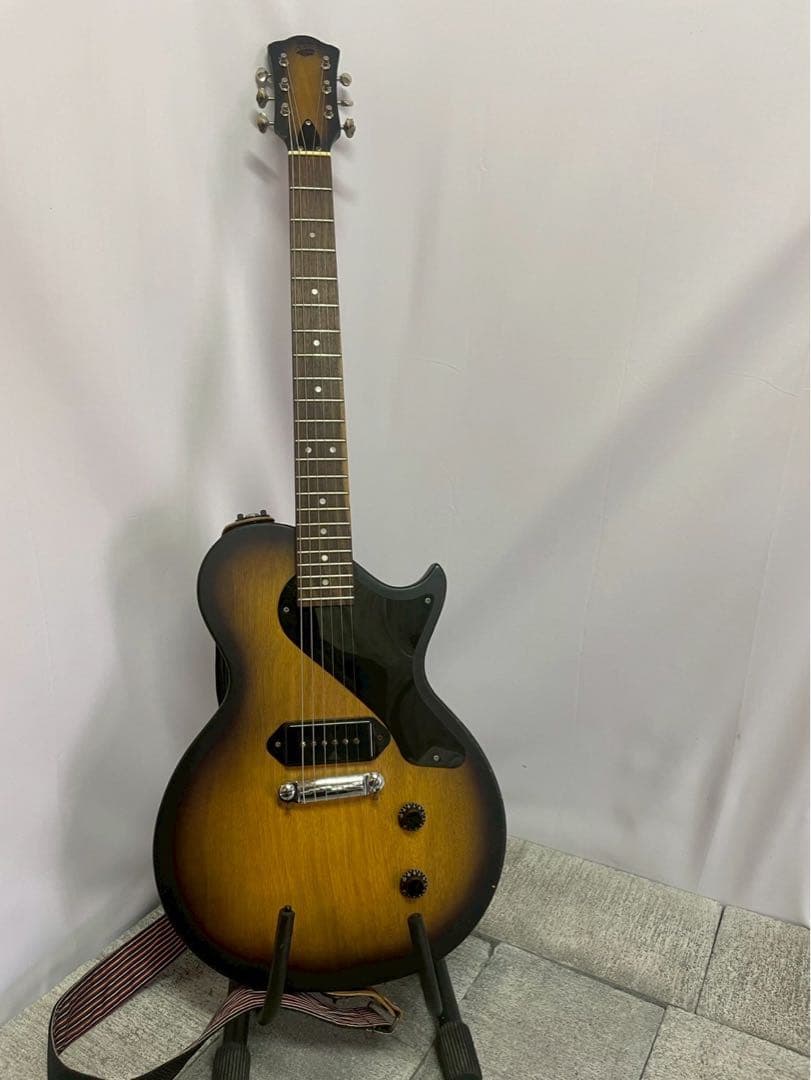 エクセルギターズエレキギター