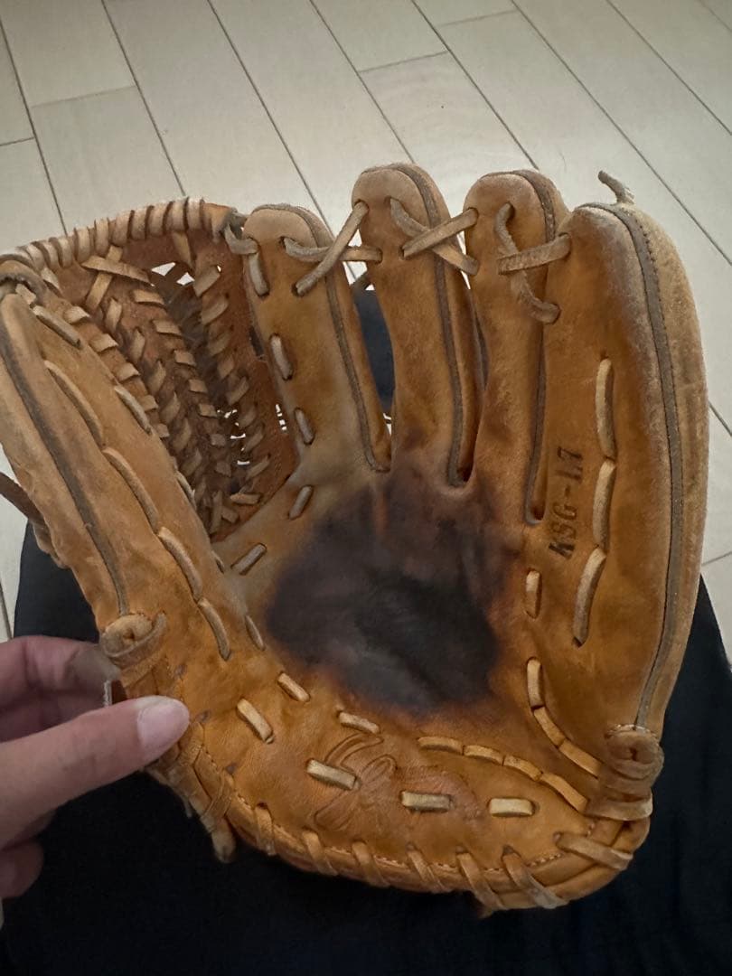 スラッガー 硬式野球オールランドグローブ