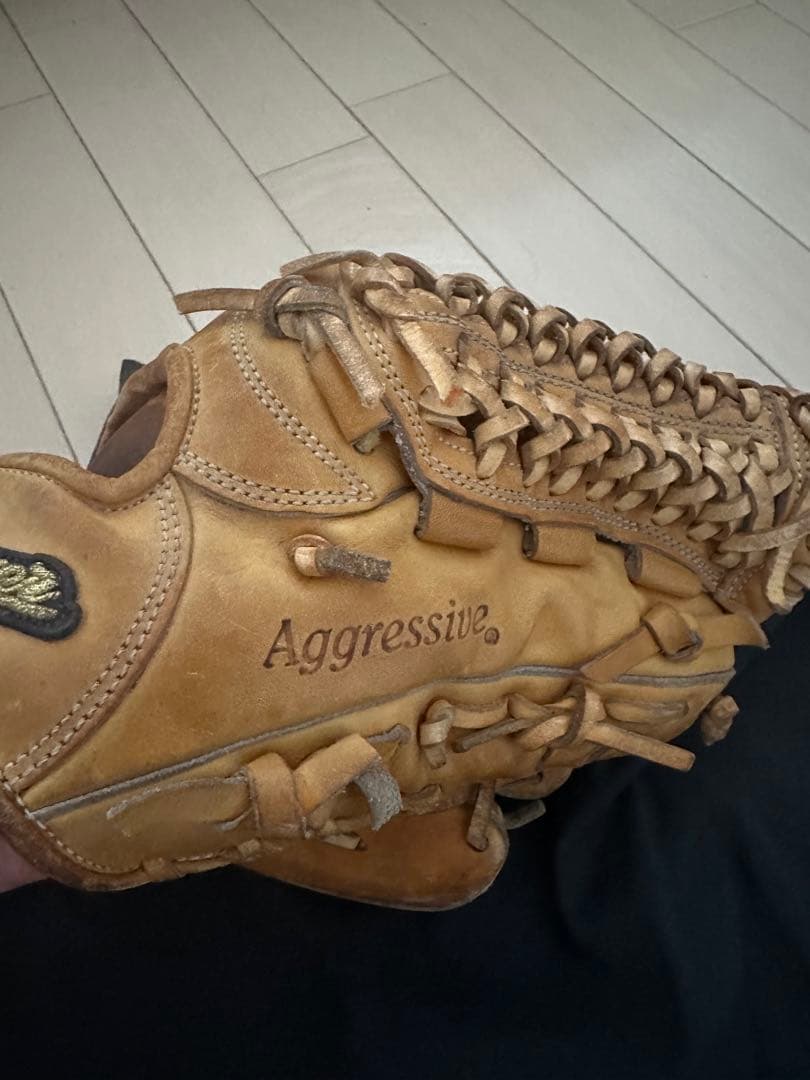 スラッガー 硬式野球オールランドグローブ