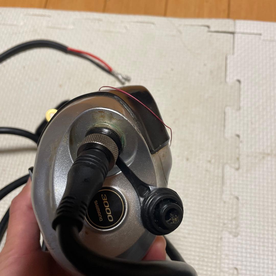 ハ*タ様 PLEMIO 電動リール デジタル表示