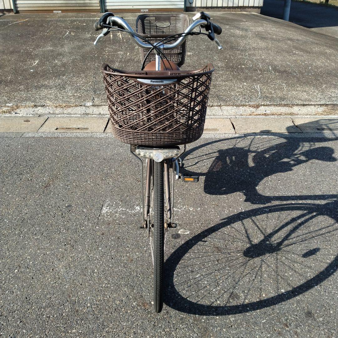 セール！[711]送料無料 パナソニック VIVI DX 電動アシスト自転車