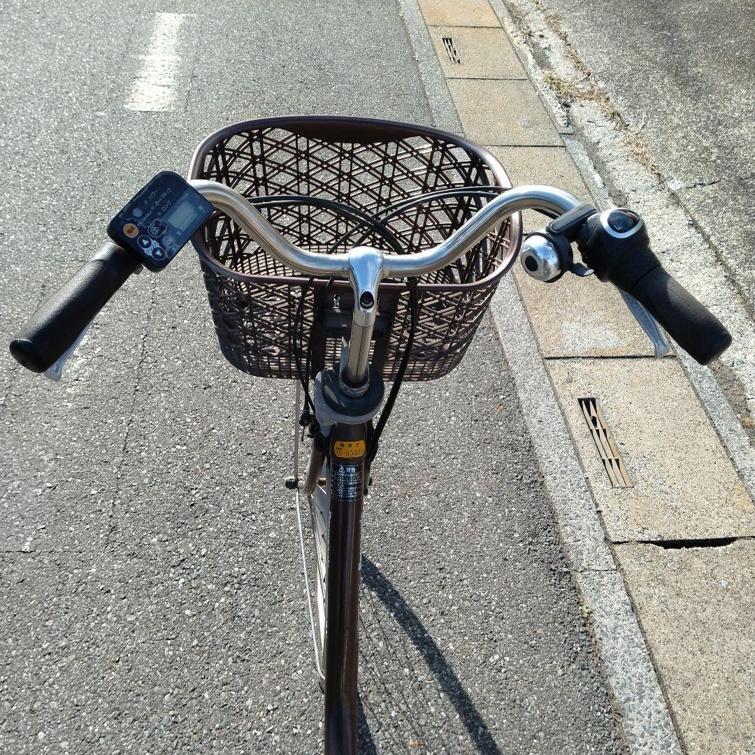 セール！[711]送料無料 パナソニック VIVI DX 電動アシスト自転車