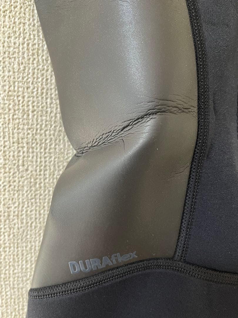 ヘレイワホ ロングジョン ウェットスーツ ノースリーブ L 2.5mm 美品