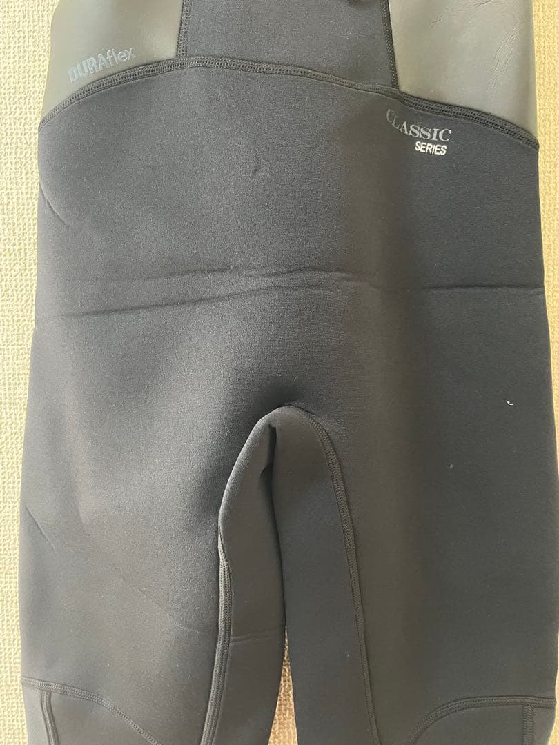 ヘレイワホ ロングジョン ウェットスーツ ノースリーブ L 2.5mm 美品