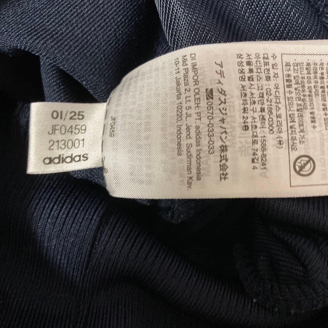 adidas ジャージ ユベントス