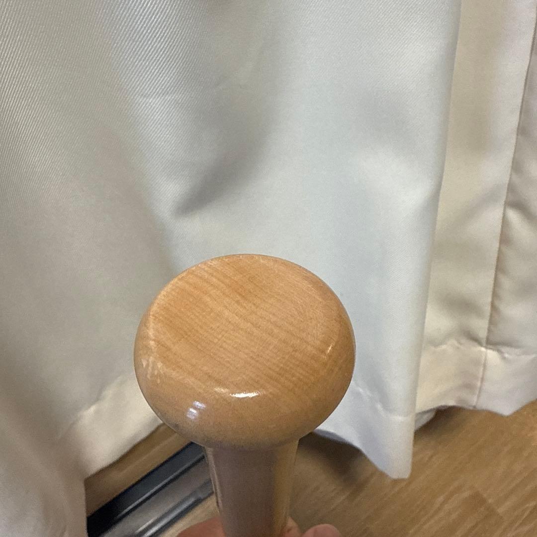 木製バットヤナセ