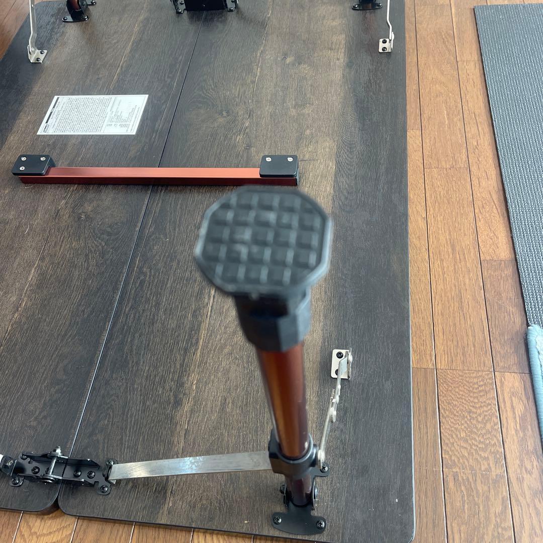 coleman バタフライテーブル90