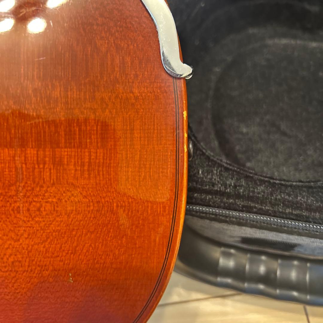 バイオリンセット ケース付き3/4