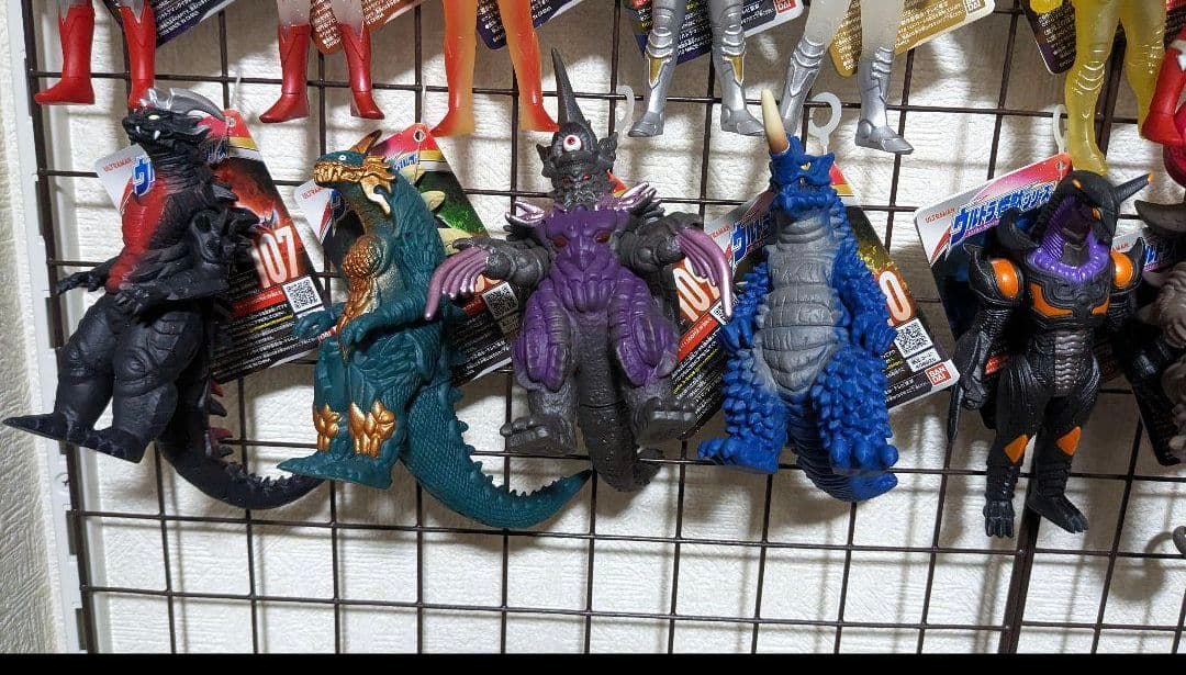 ウルトラマンタイガ　ソフビ　まとめ売り　スペシャル限定　タグ付き