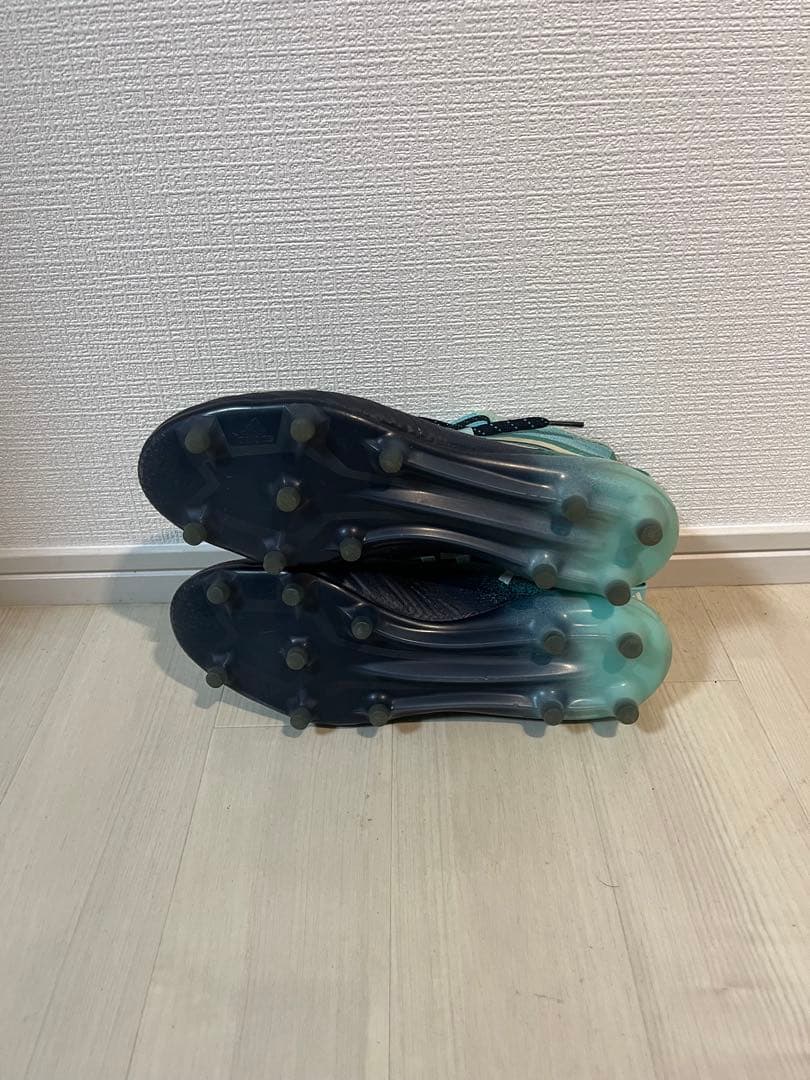 サッカースパイク　アディダス　エース　FGAG