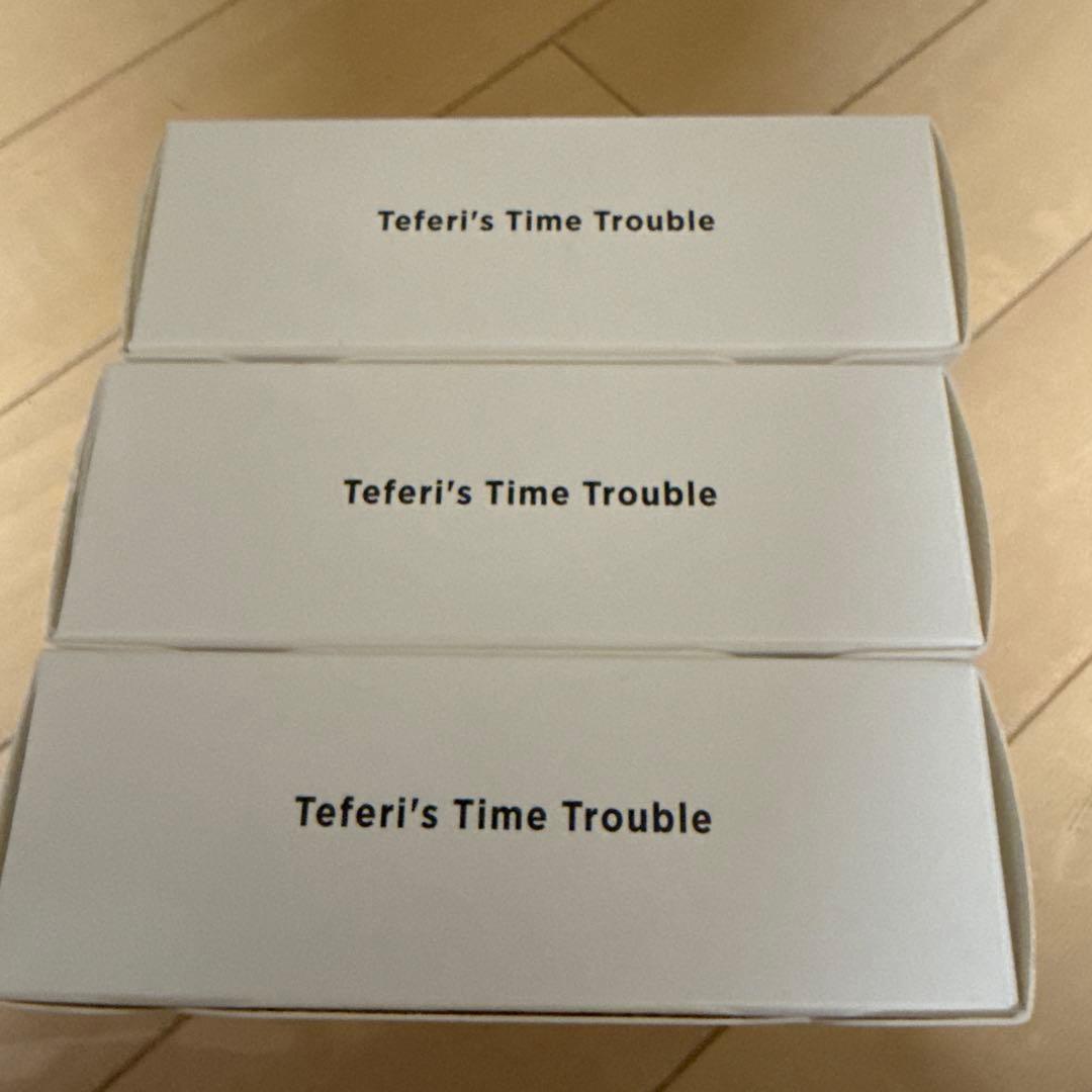 Teferi's Time Trouble未開封3セット大いなる創造者、カーン
