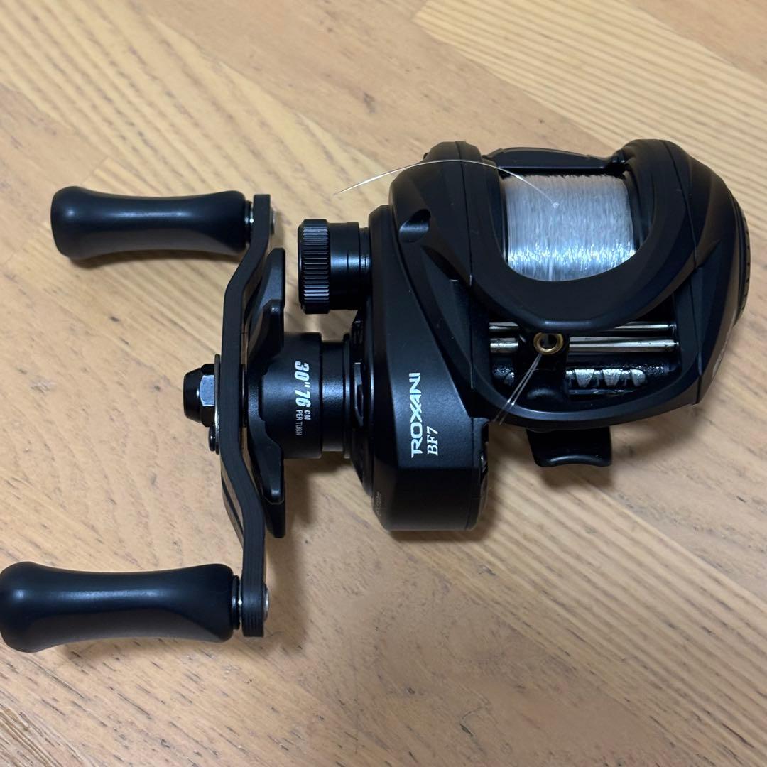 AbuGarcia Roxani BC BF7-R アブガルシア ロキサーニ 右