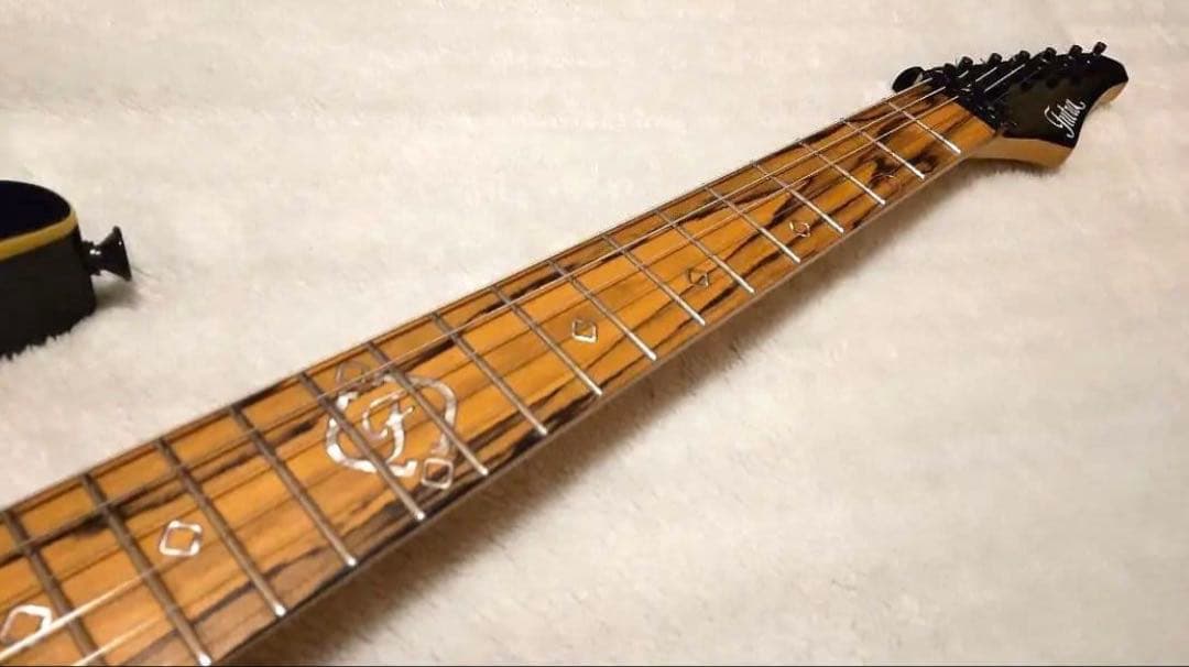 Guitar Factory Futra / FST-240【西尾知矢氏コラボ】